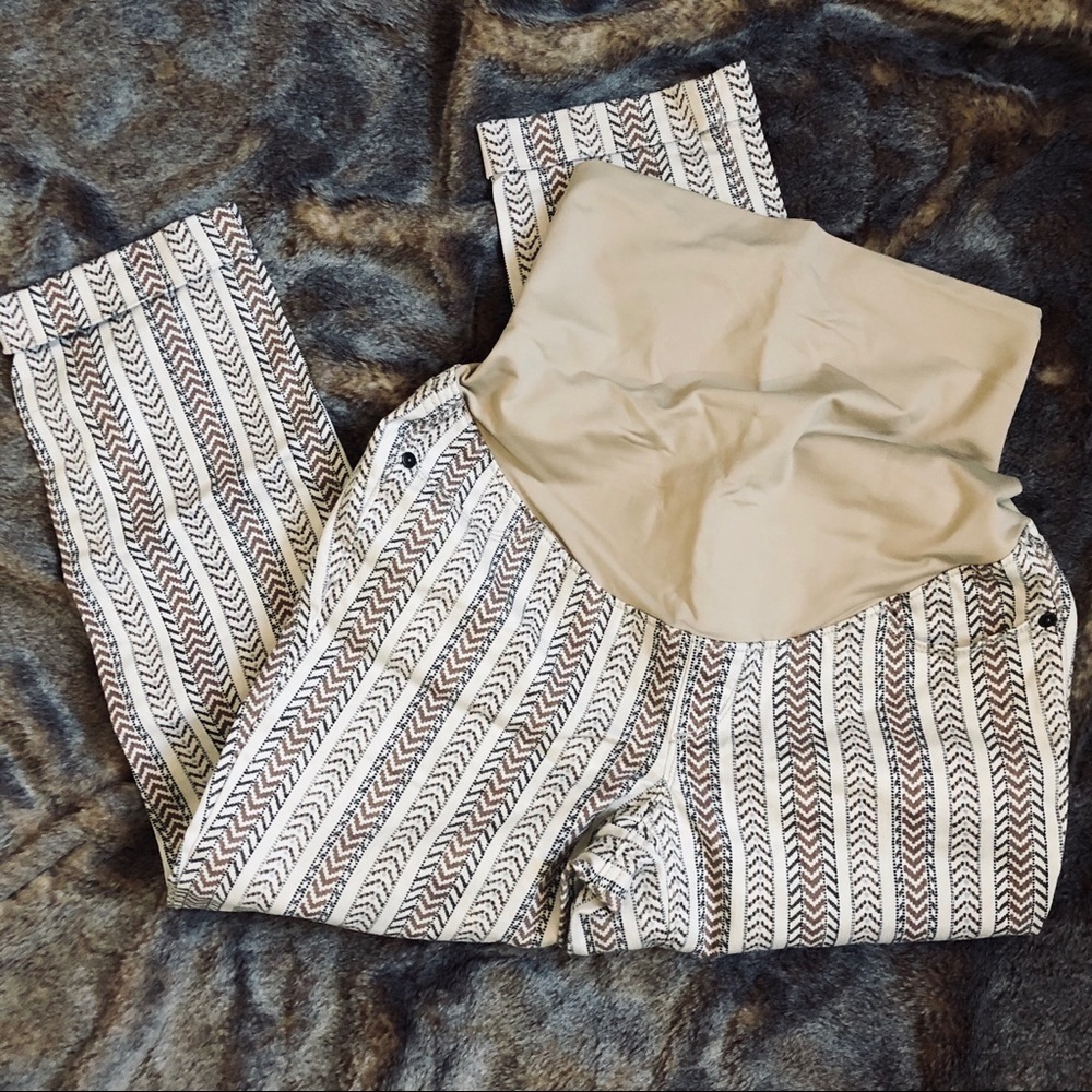 Ann Taylor maternity pants - Picture 2 of 3